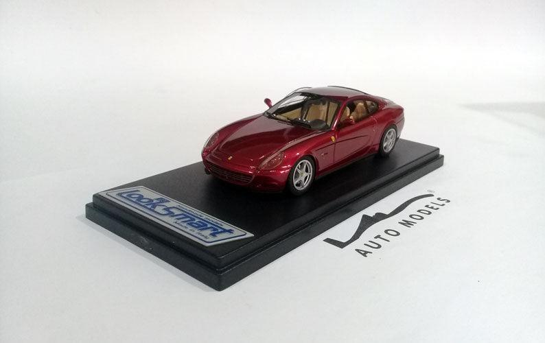 Looksmart 612 Scaglietti 2003 Red