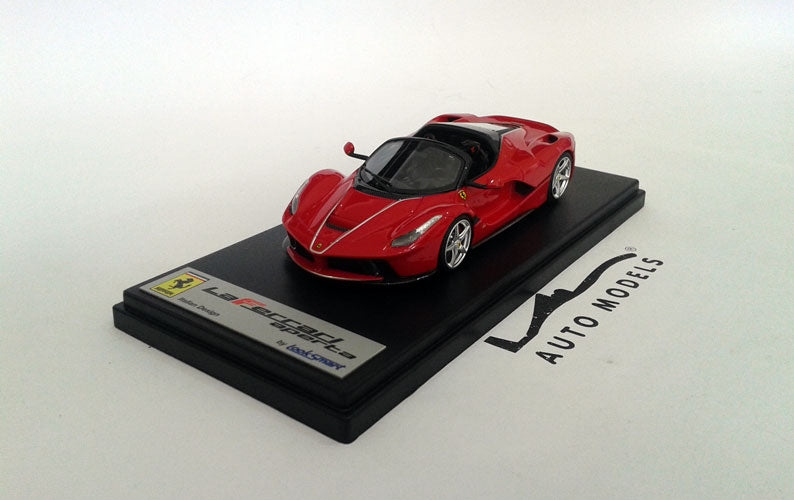 Looksmart LaFerrari Aperta Rosso Corsa