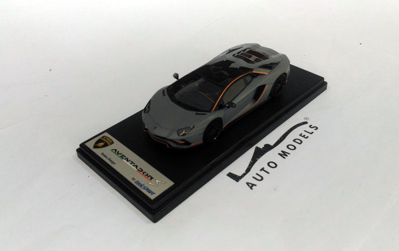 Looksmart Lamborghini Aventador S Ad Personam