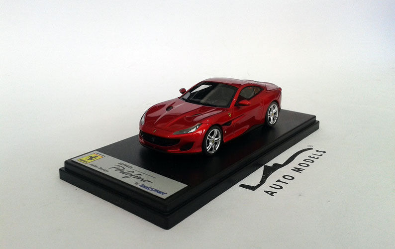 Looksmart Ferrari Portofino Rosso Portofino