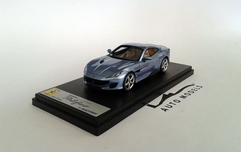 Looksmart Ferrari Portofino Azzurro California