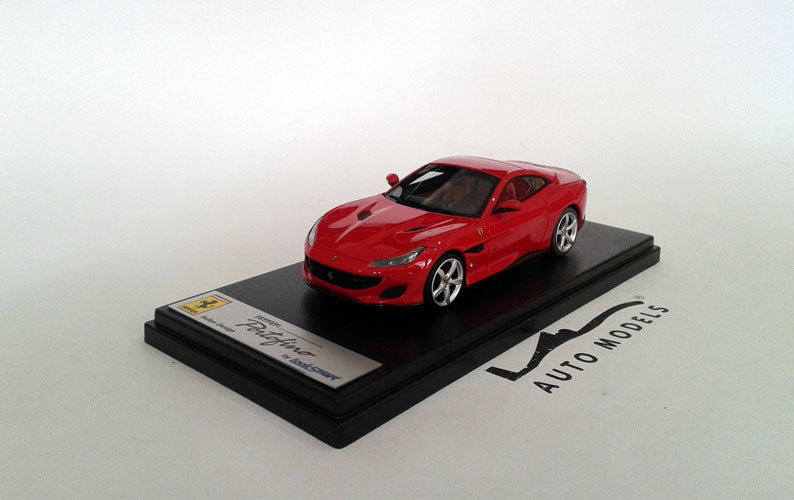 Looksmart Ferrari Portofino Rosso Corsa