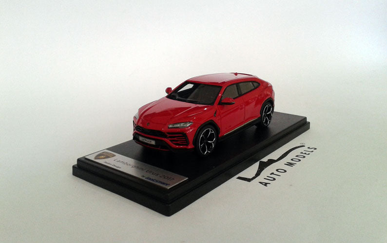 Looksmart Lamborghini URUS Rosso Anterus