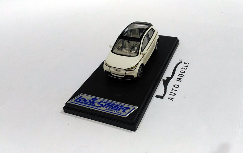 Looksmart Audi A2 White