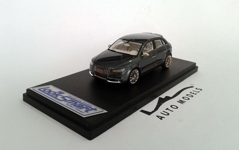 Looksmart Audi A1 Sportback Daytona Grey