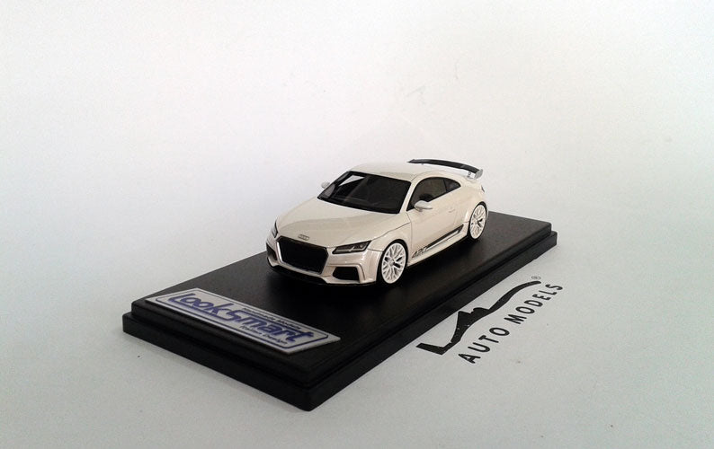 Looksmart Audi TT Quattro Sport Concept White