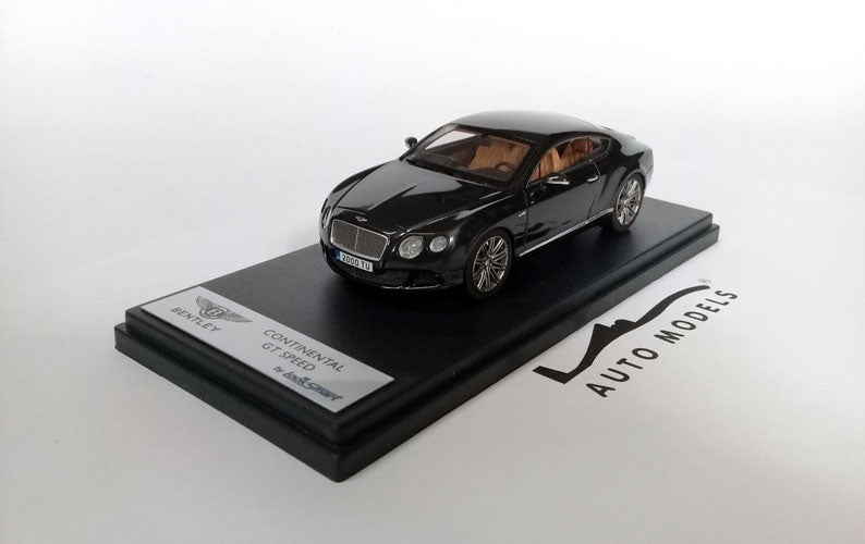 Looksmart New Bettle Continental GT Speed Titan Grey