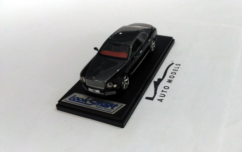 Looksmart Bentley Mulssane Tingsten Over Volcanic Black