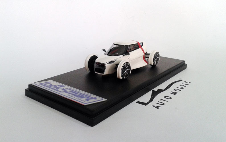 Looksmart Audi Urban Concept White