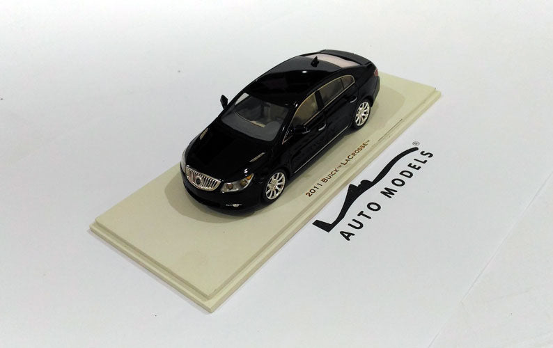 Luxury Model 2011 Buick La Crosse Carbon Black