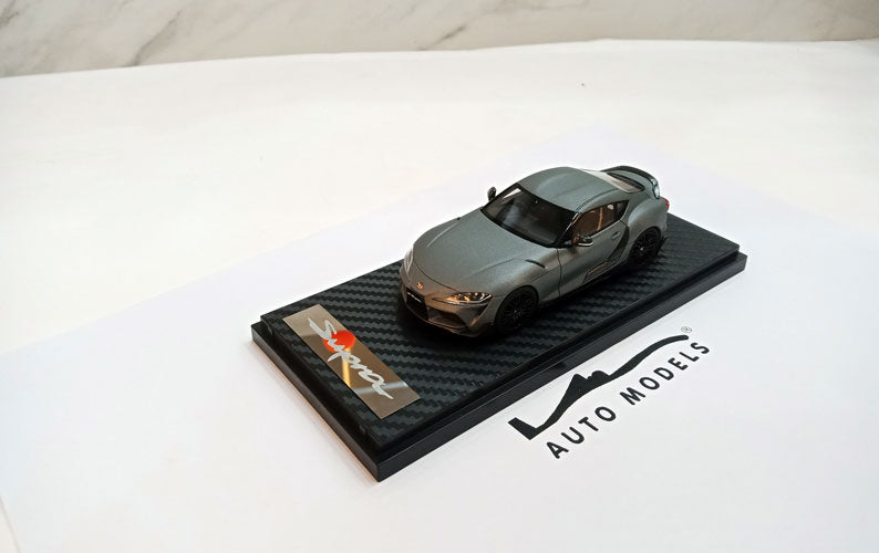 Mark 43 Toyota GR Supra (A90) Parts Matt Strome Matte Grey