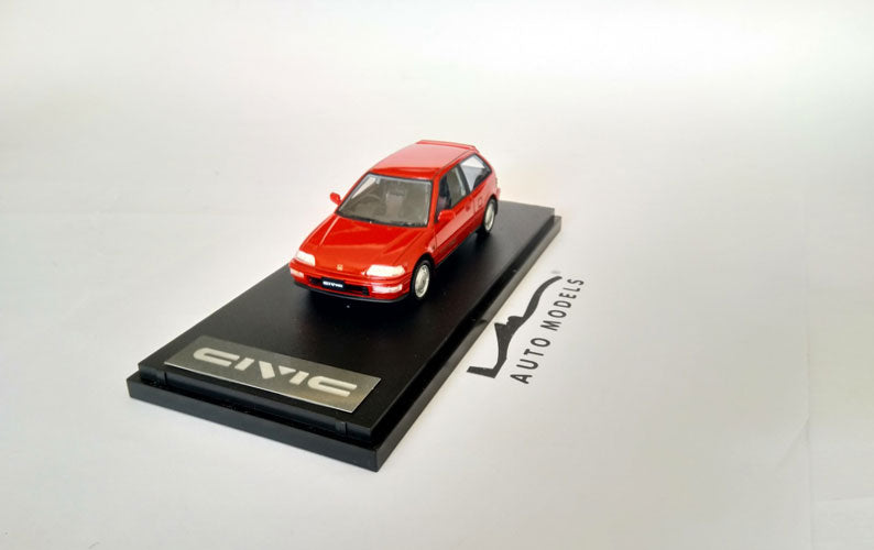 Mark43 Honda Civic (EF9) SiR II Red
