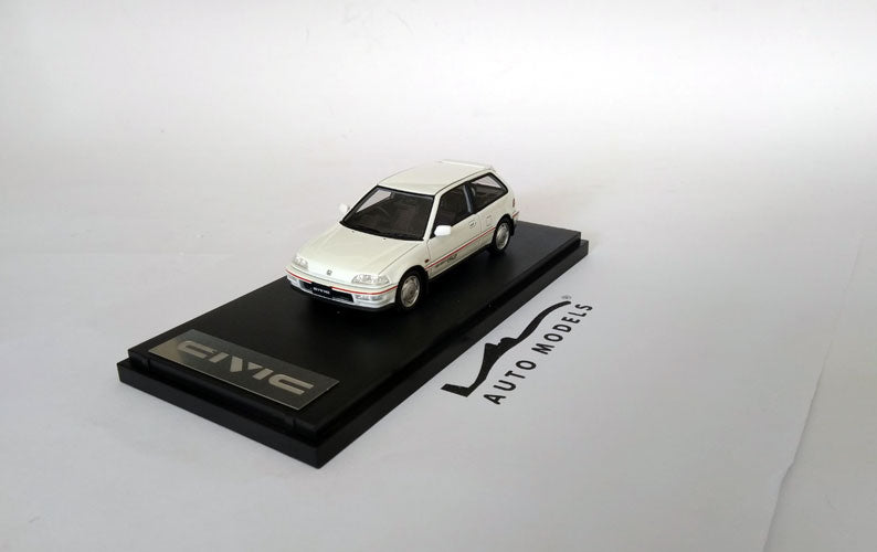 Mark43 Honda Civic (EF9) SiR II White