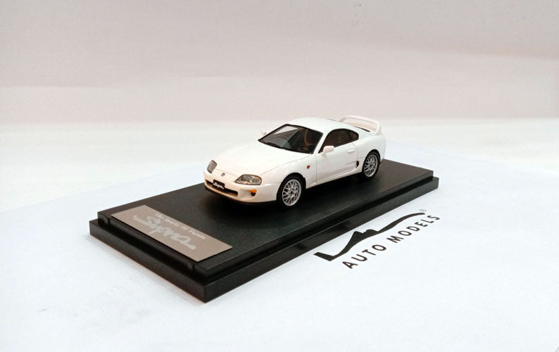 Mark 43 Toyota Supra (A80) 1993 Custom Version II Super White