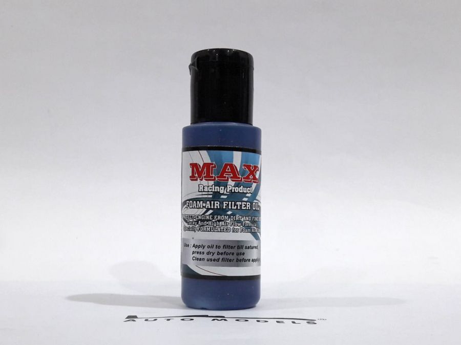 Max Foam Air Filter Oil 70ml