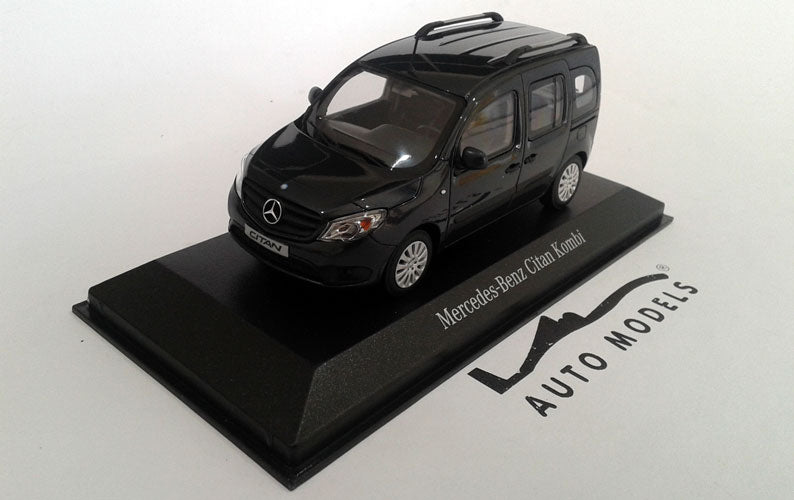 Mercedes Benz Citan Grey