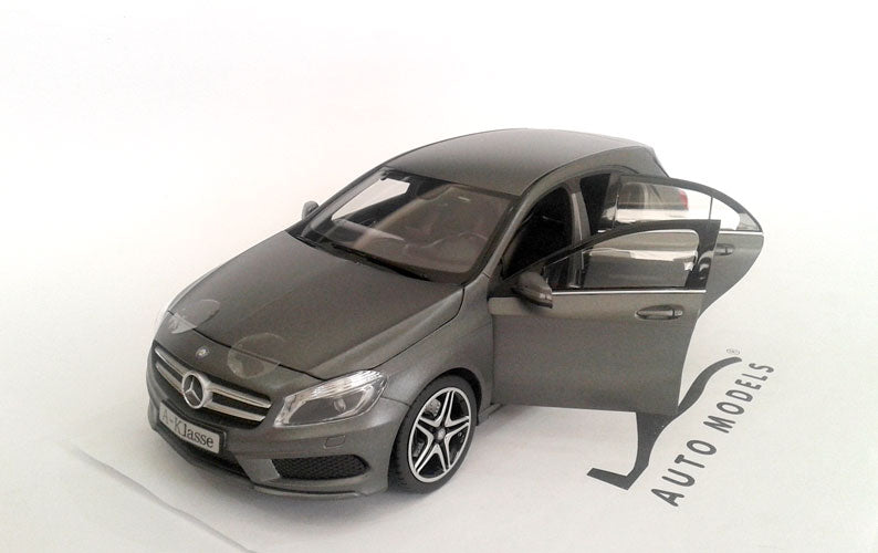 Mercedes Benz A Klass Magno Grey