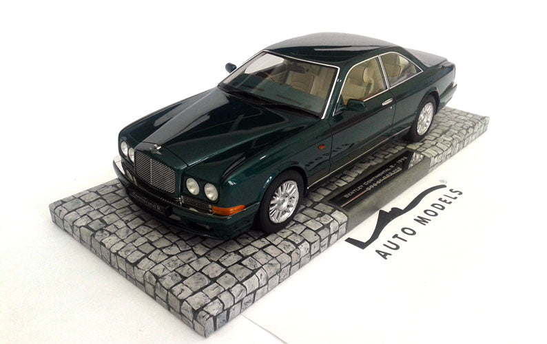 Minichamps Bentley Continental R 1996 Green Metallic