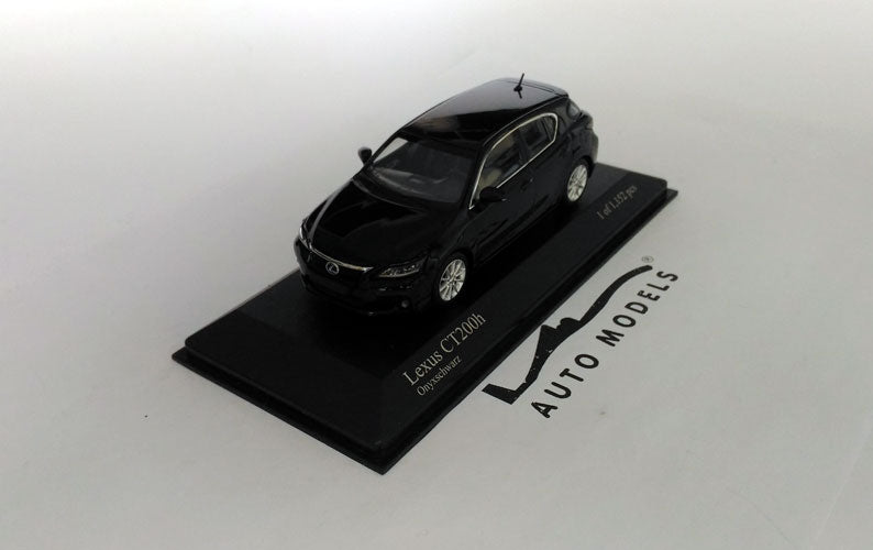 Minichamps Lexus CT200H Black