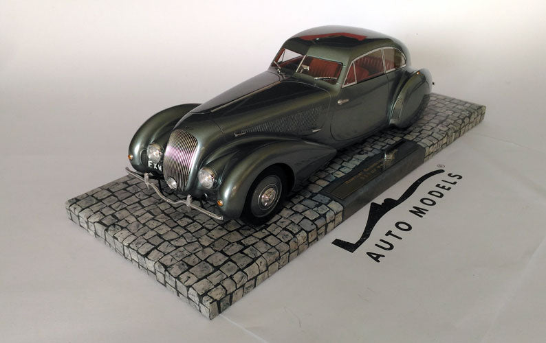 Minichamps Bentley Embiricos 1939 Dark Grey Metallic