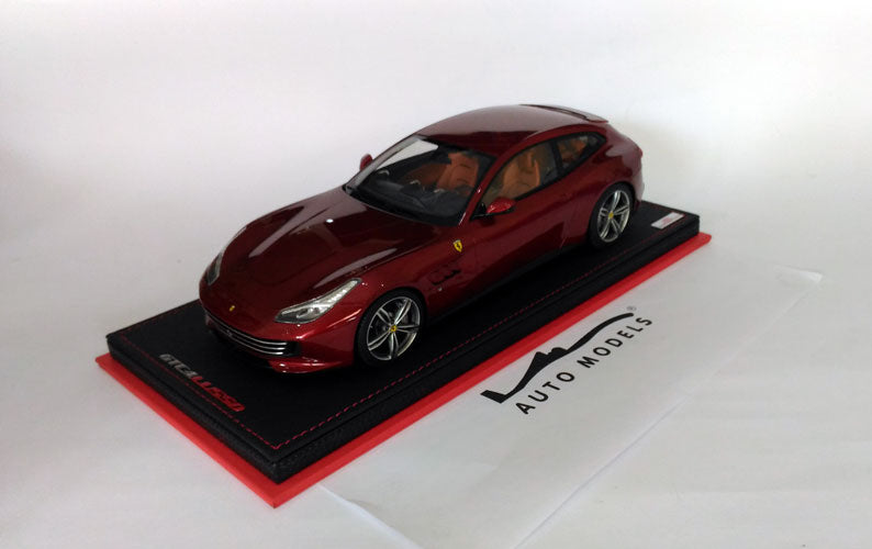 MR Collection Ferrari GTC4 Lusso 2016 Rosso California