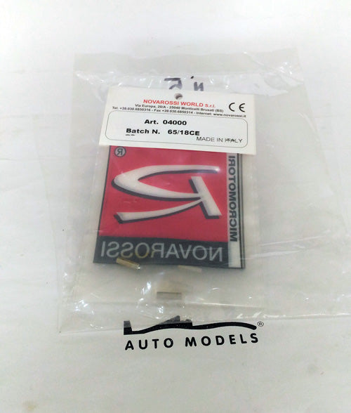 Novarossi Wrist Pin 3.5 Rear EXH (1pcs) Nova