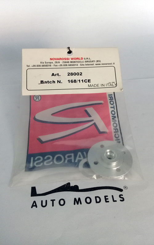 Novarossi Underhead 37.8mm Turbo Glowplug 3.5cc LS ON/Off Road Plane