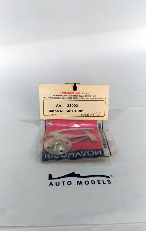 Novarossi Underhead 37.8mm Standard Glowplug 3.5cc LS On/Off Road