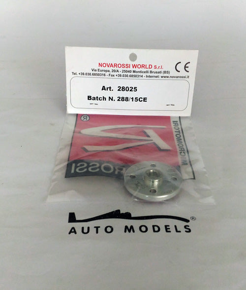 Novarossi Underhead 3.5cc/37mm Buggy Turbo + w/ Oring Extra Long Stroke 17.6