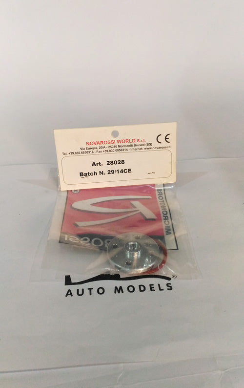 Novarossi 37.80mm 3.5cc Off Road Turbo