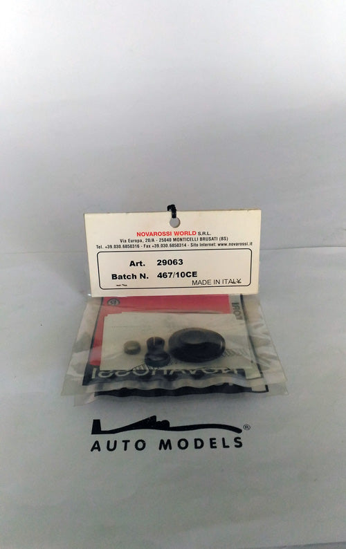 Novarossi 3.5cc Off Road Front Ball Bushing Dirt Proof Set