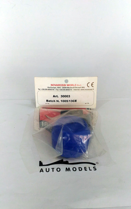 Novarossi 3.5 On Road Ins Box Set w/ Noiseless (3 Screw + 1 Filter)