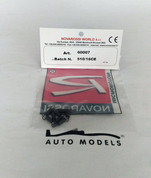 Novarossi Spring For Mito Engine 8PZ
