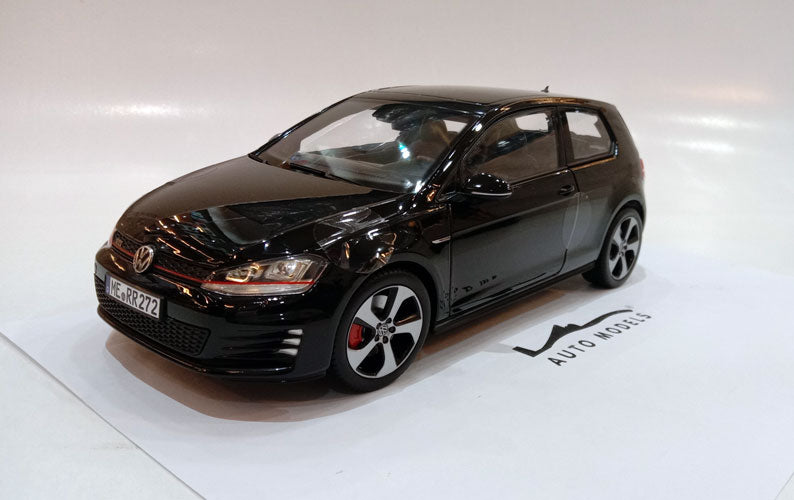 Norev Volkswagen Golf GTI 2013 Black