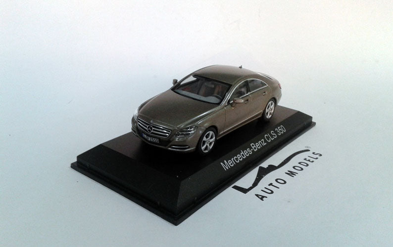 Norev Mercedes Benz CLS 350 2011 Matte Grey