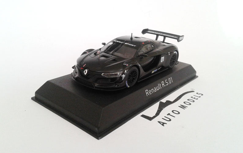 Norev Renault RS 01 2014 Black Version