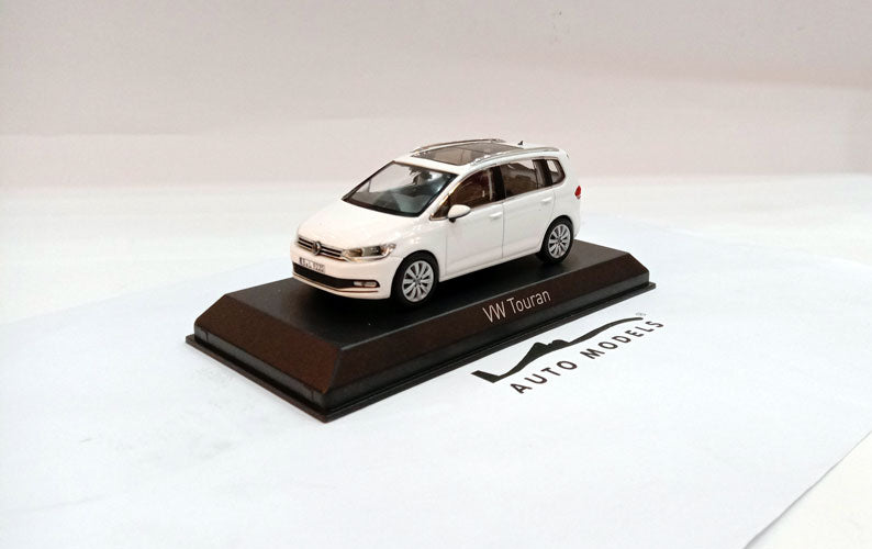 Norev Volkswagen Touran 2015 White