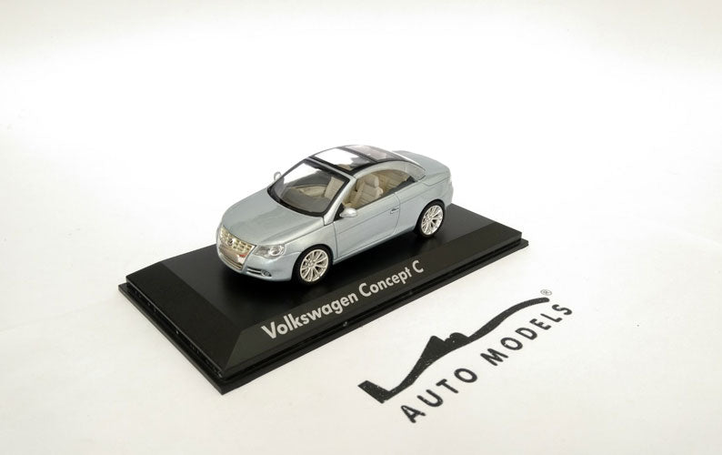 Norev Volkswagen Concept C Grey Metallic