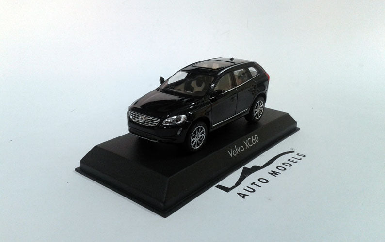 Norev Volvo XC60 2013 Onyx Black