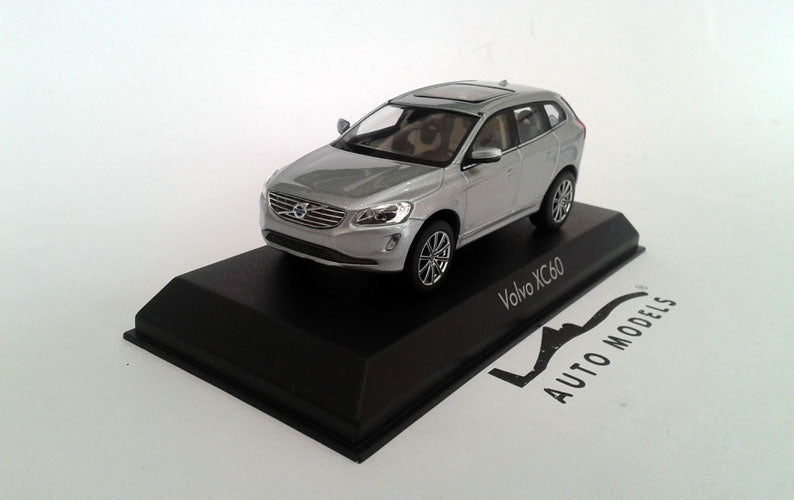 Norev Volvo XC60 2013 Electric Silver