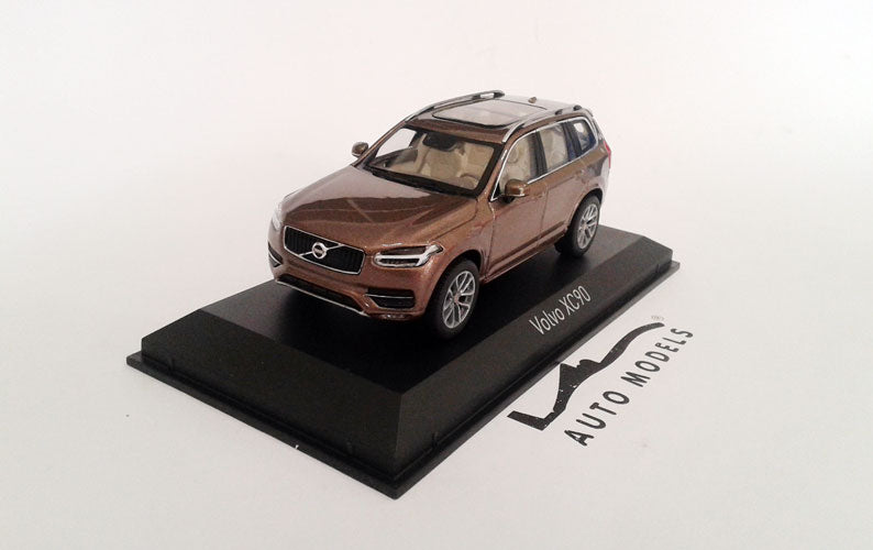 Norev Volvo XC90 2015 Twilight Bronze