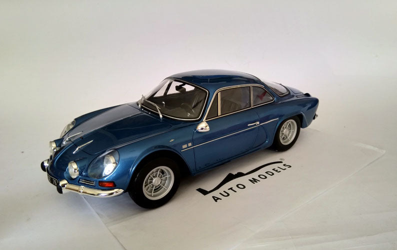 Ottomobile Alphine A1100 1600 S Bleu de France