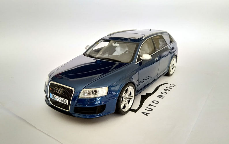 Ottomobile Audi RS6 C6 Avant Blue