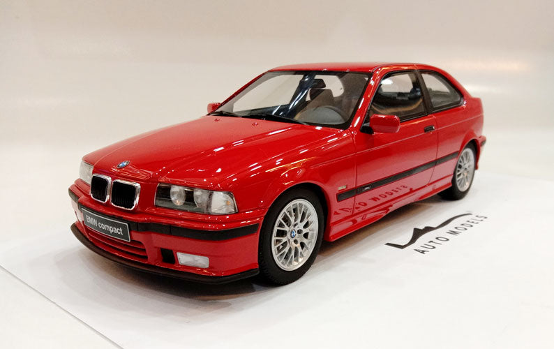 Ottomobile BMW E36 Compact 318I Red