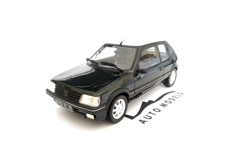 Ottomobile Peugeot 205 Gentry Green