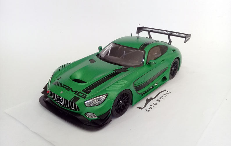 Paragon Mercedes AMG GT3 Green Hell Magno
