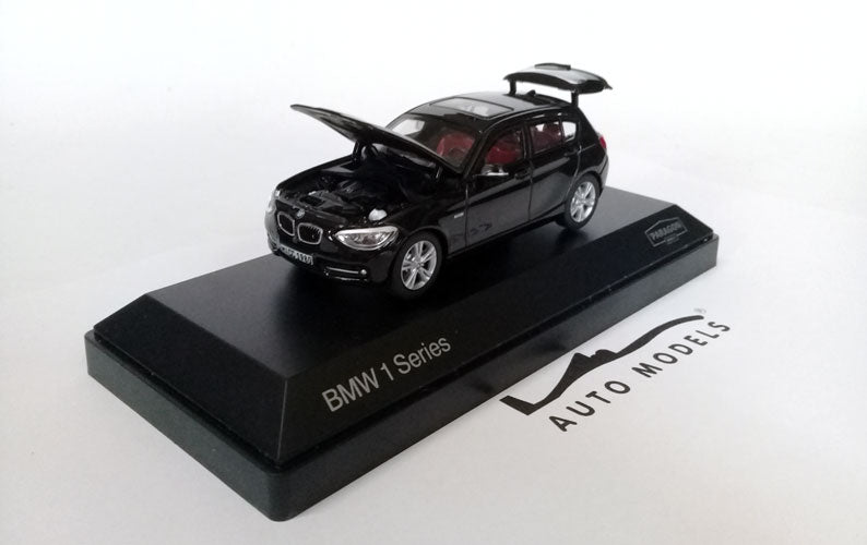 Paragon BMW 1 Series Space Grey