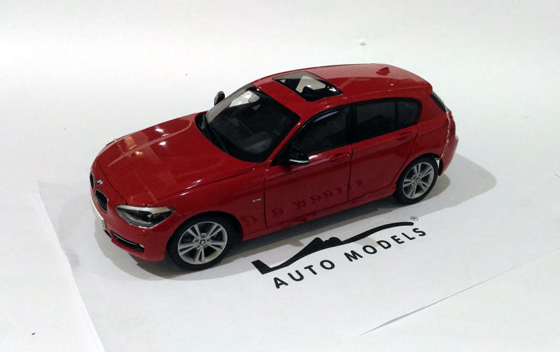 Paragon BMW F20 1 Series Crimson Red