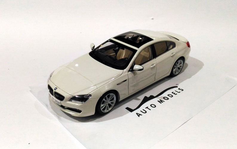 Paragon BMW F06 650i GC Alphine White