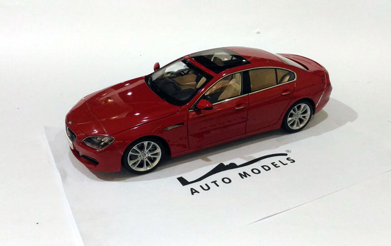 Paragon BMW F06 650i GC Melbourne Red